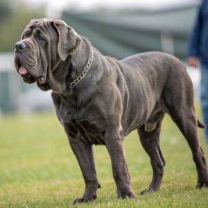 Neapolitan Mastiff Puppy